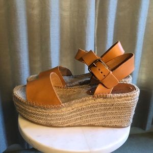 Soludos wedge sandals